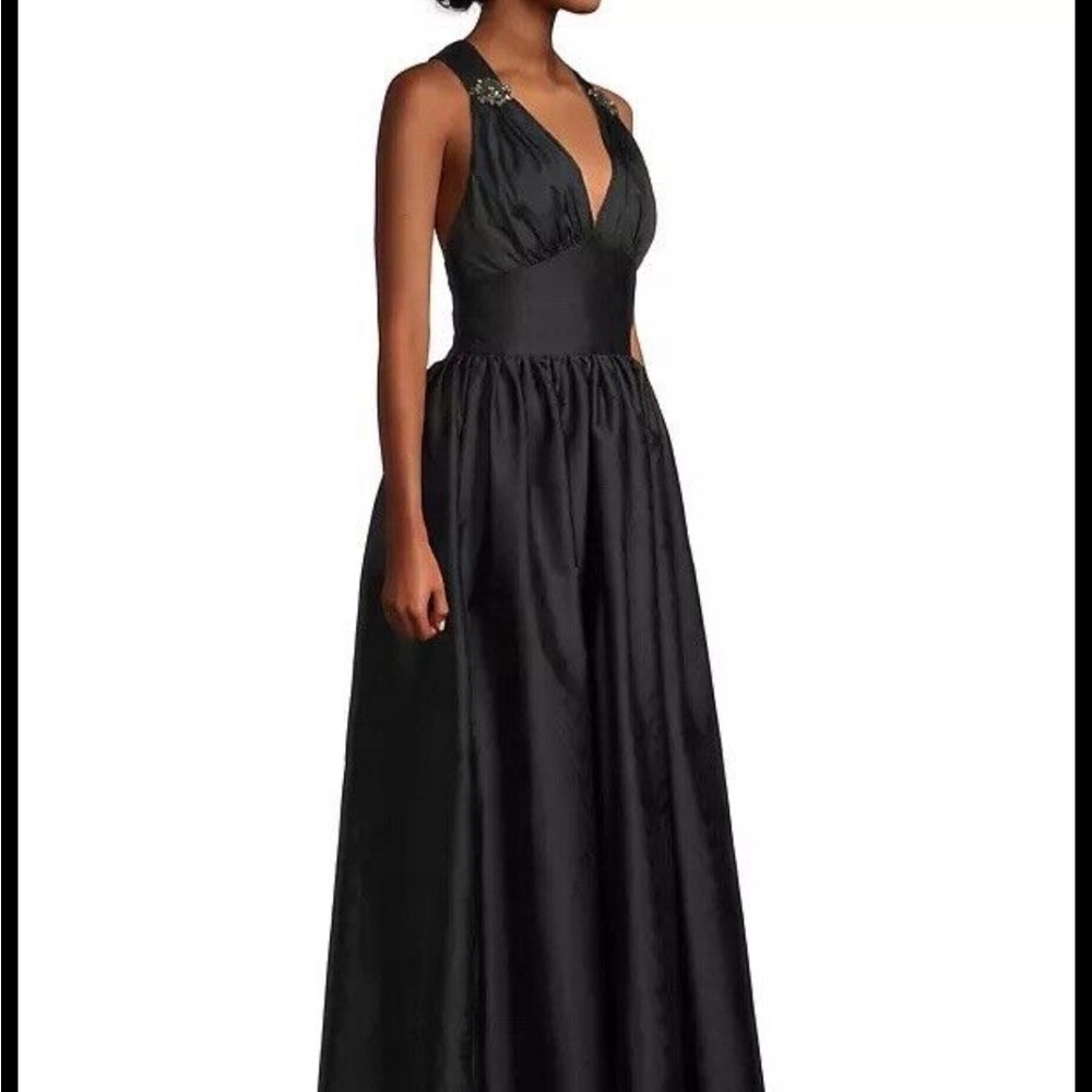 Sachin & Babi Kenzia Gown